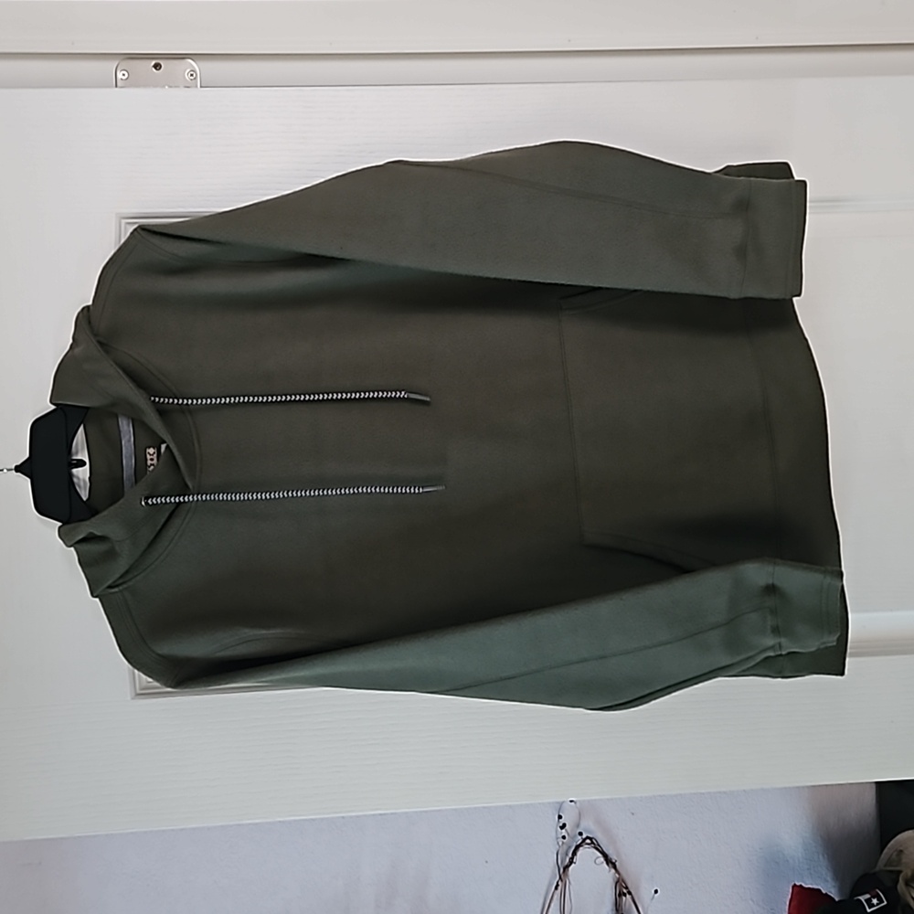 Tallwoods fleece hoodie